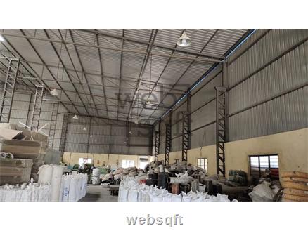 Commercial Space in Industrial Estate for Sale in Telangana